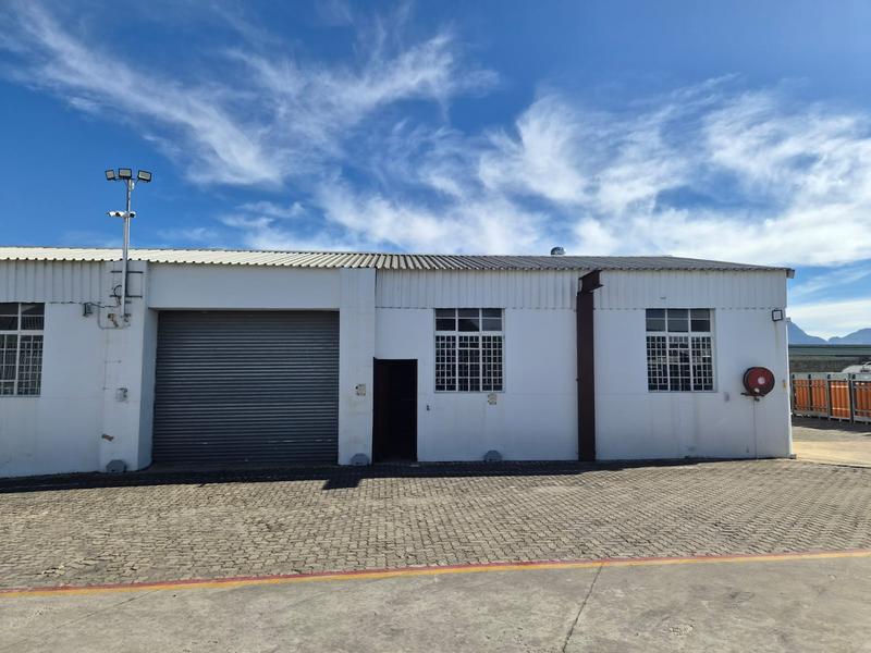 To Let Commercial Property for Rent in George Industrial Western Cape